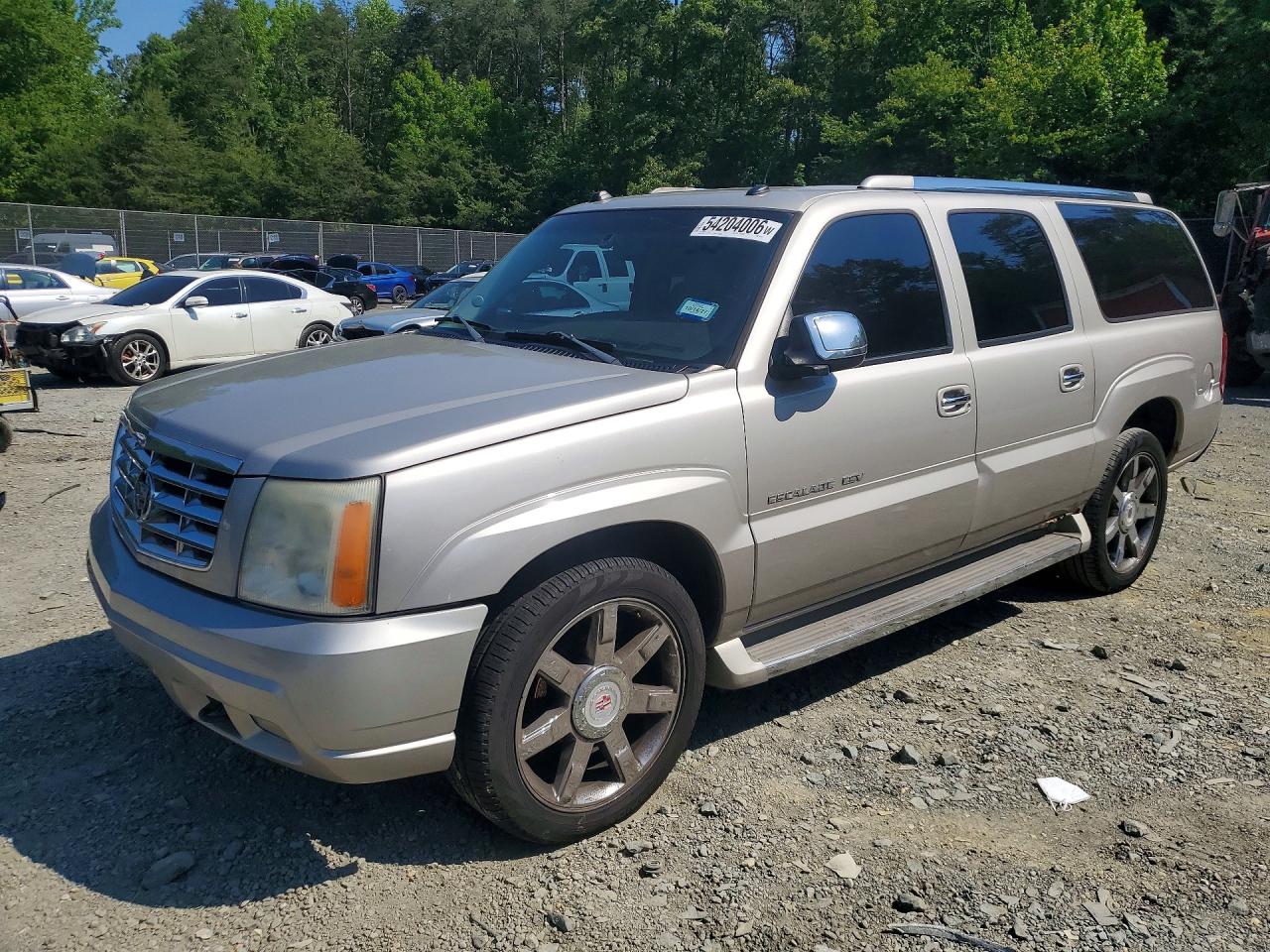 CADILLAC ESCALADE 2005