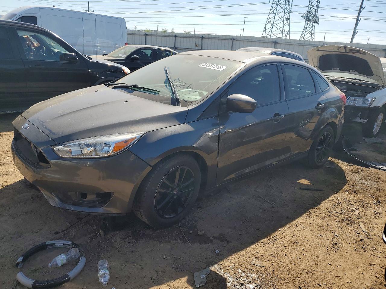FORD FOCUS 2018