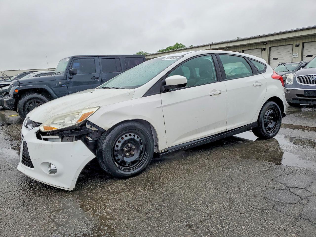 FORD FOCUS 2012