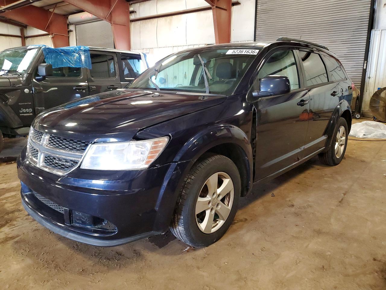 DODGE JOURNEY 2011