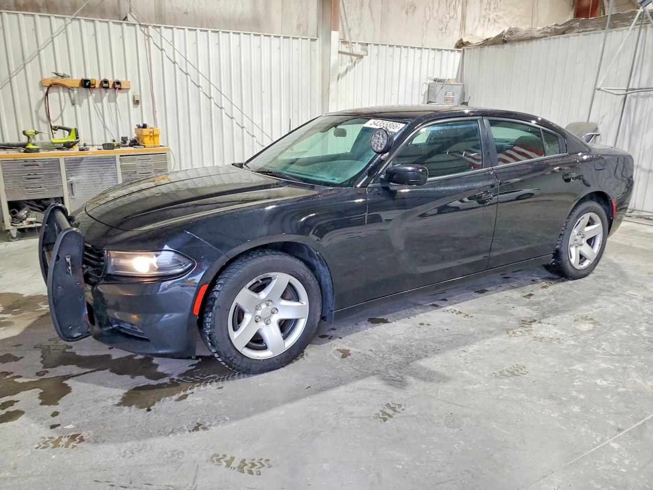 DODGE CHARGER 2019
