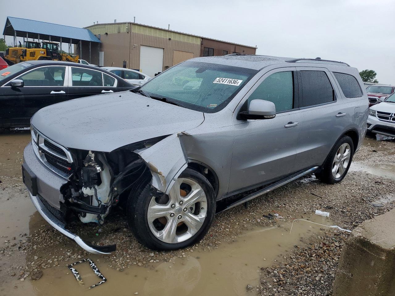 DODGE DURANGO 2015