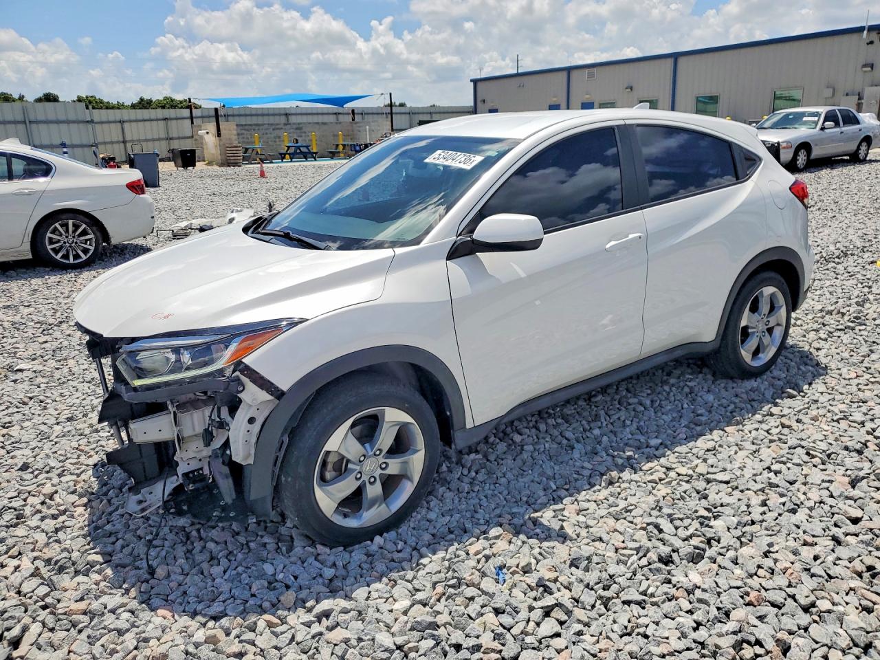 HONDA HR-V 2021