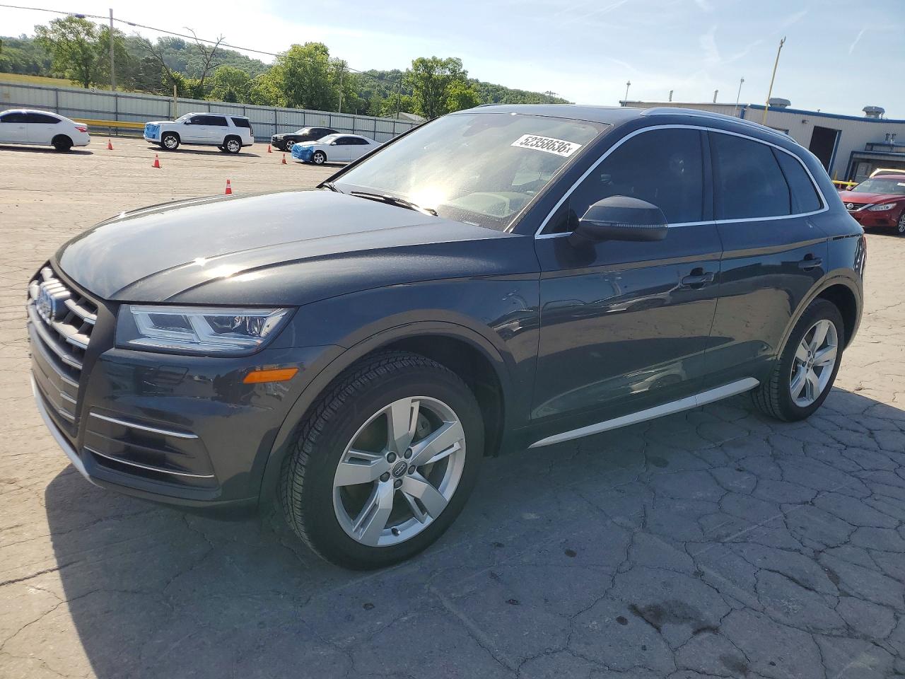 AUDI Q5 2018