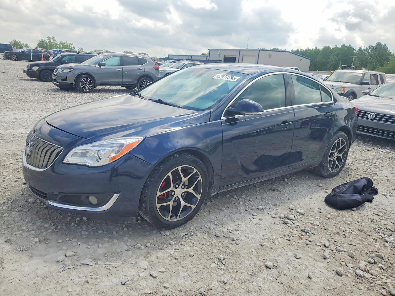 BUICK REGAL 2017