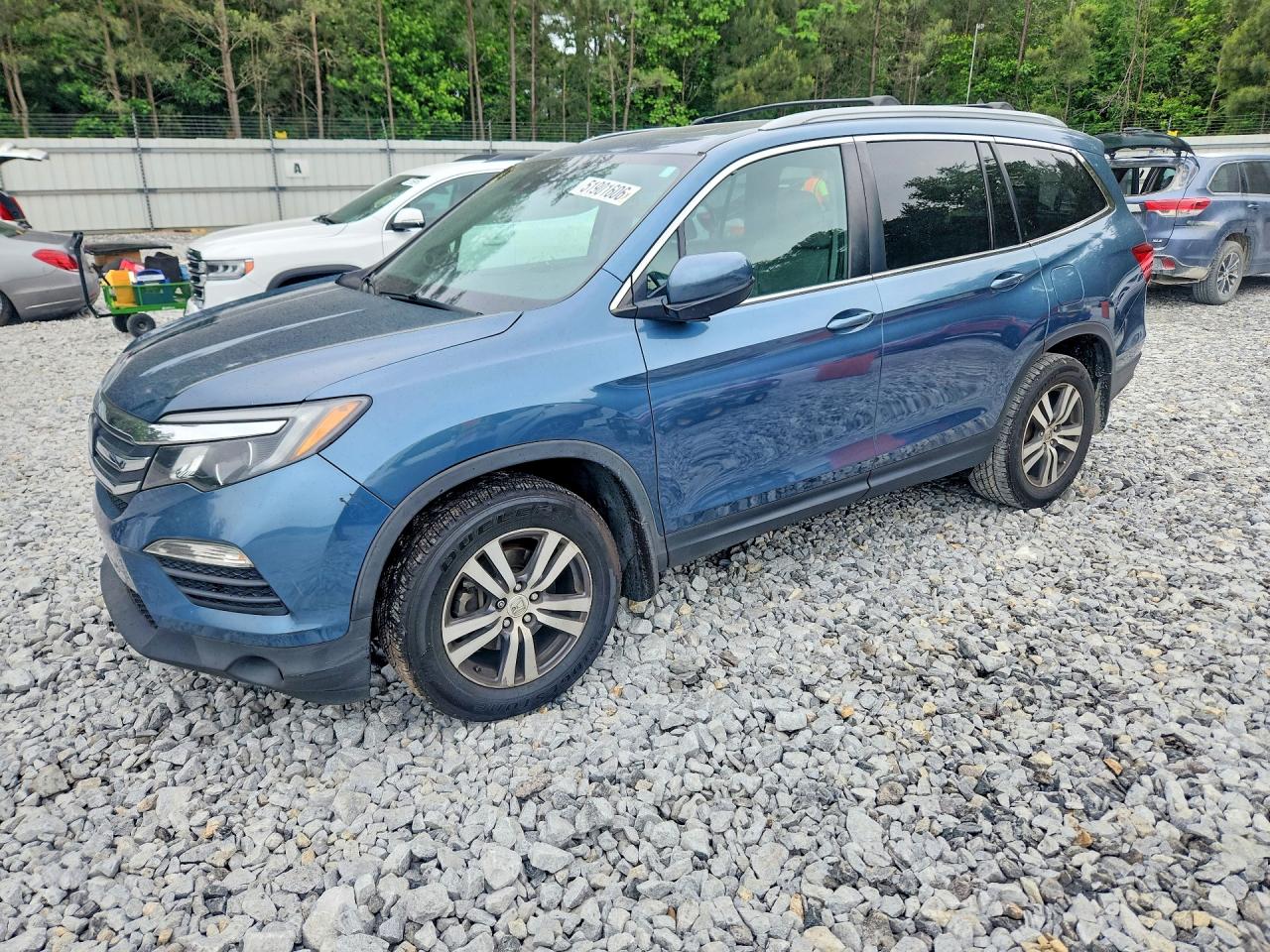 HONDA PILOT 2016