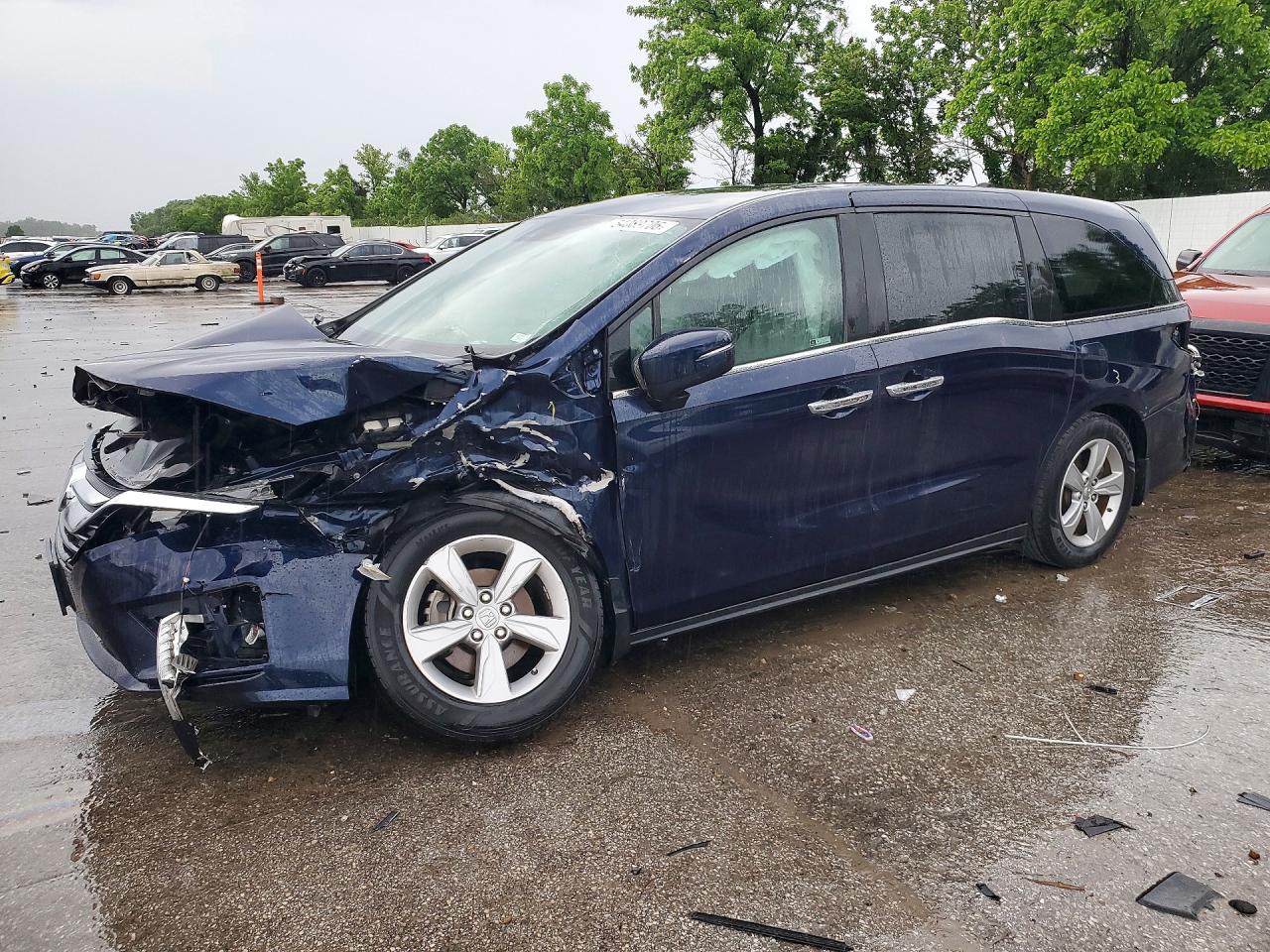 HONDA ODYSSEY 2019