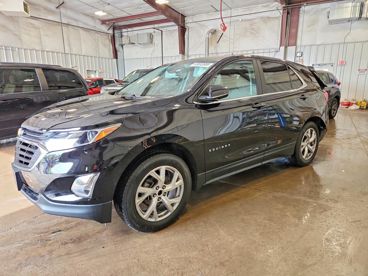 CHEVROLET EQUINOX 2021