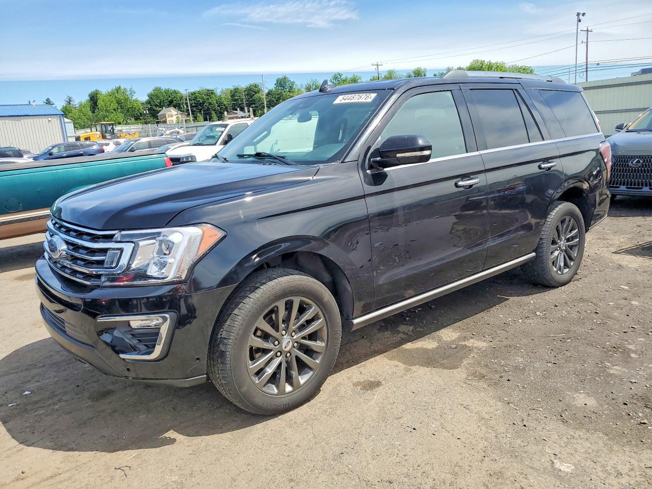 FORD EXPEDITION 2021