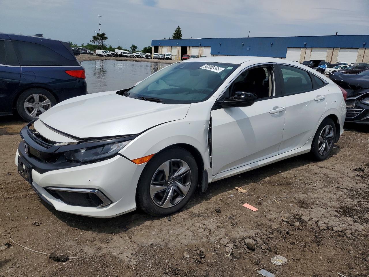 HONDA CIVIC 2019