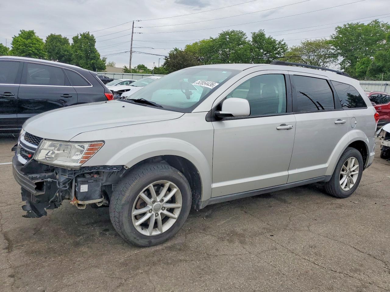DODGE JOURNEY 2013