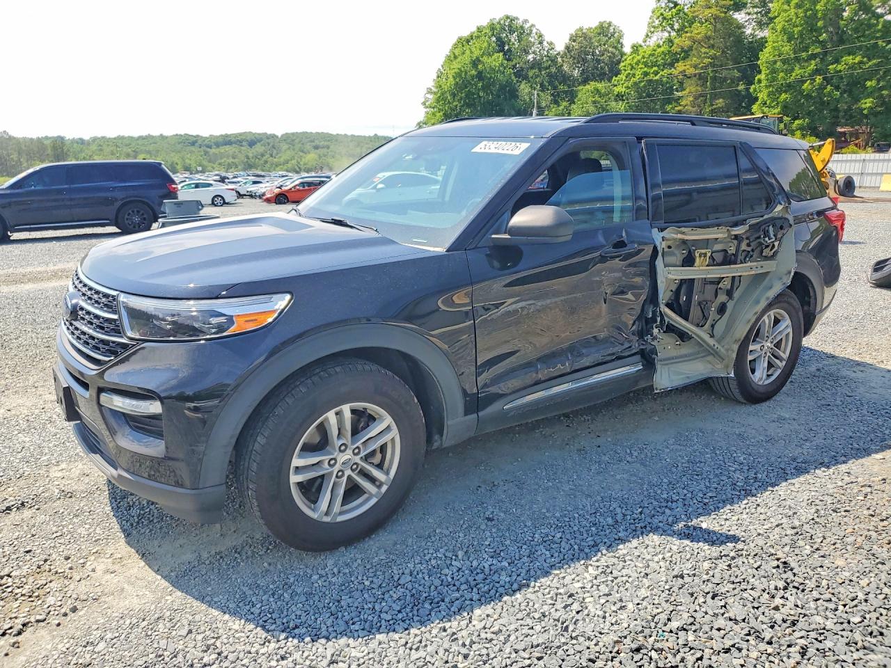 FORD EXPLORER 2021