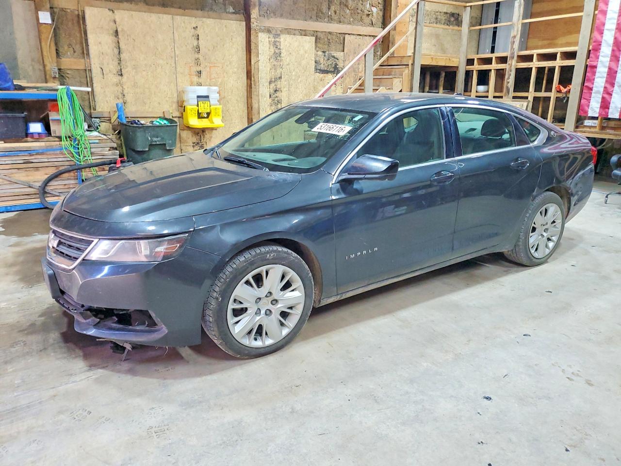 CHEVROLET IMPALA 2014