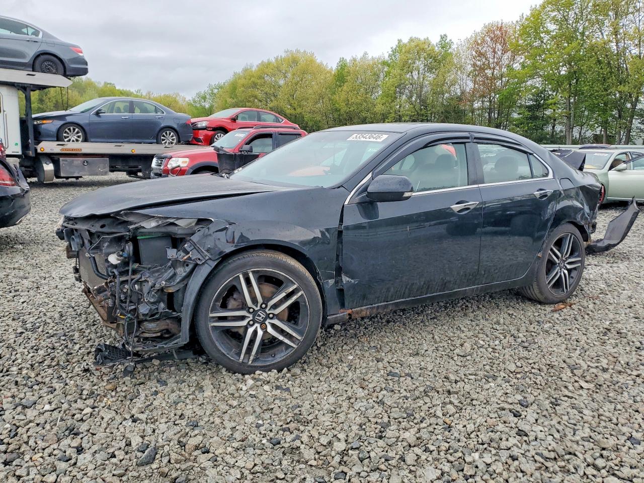 ACURA TSX 2010