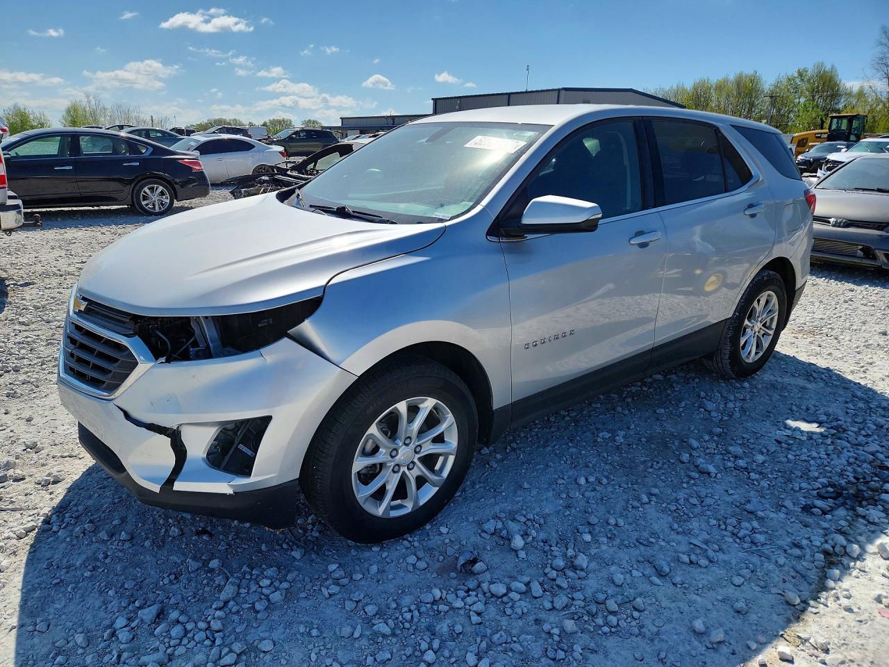 CHEVROLET EQUINOX 2018