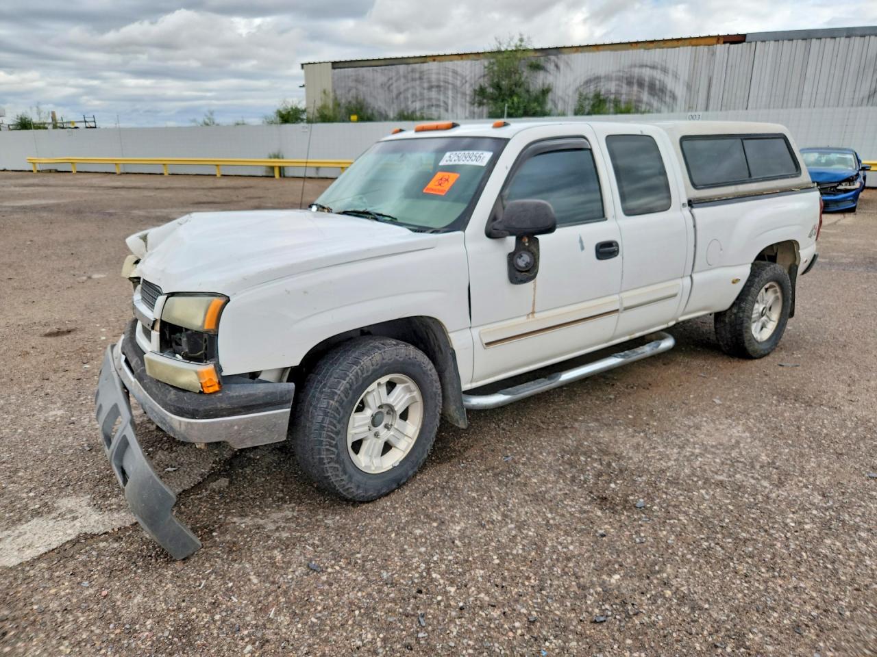 CHEVROLET SILVERADO 2003