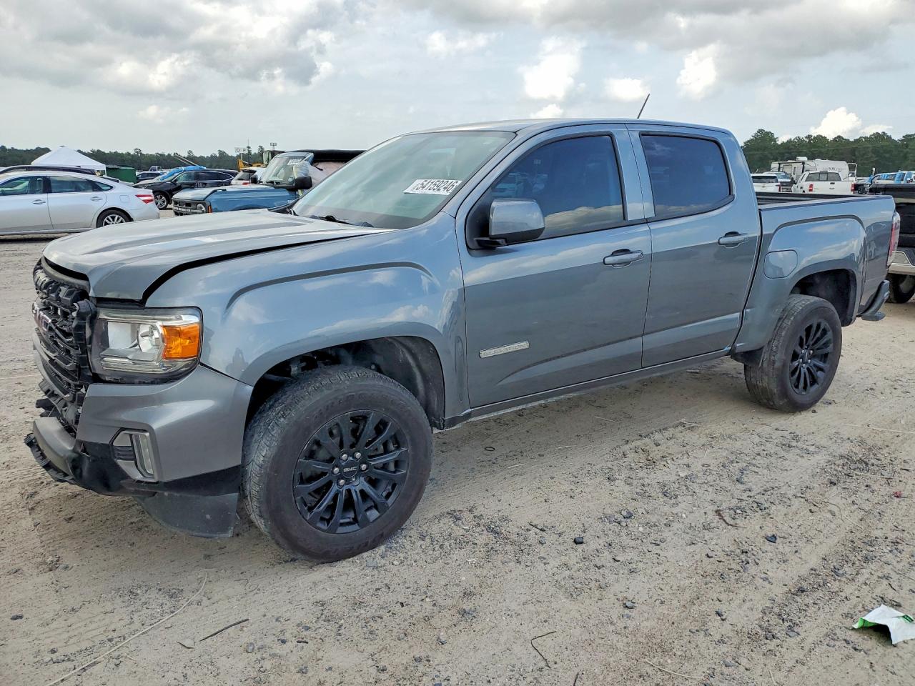 GMC CANYON 2022
