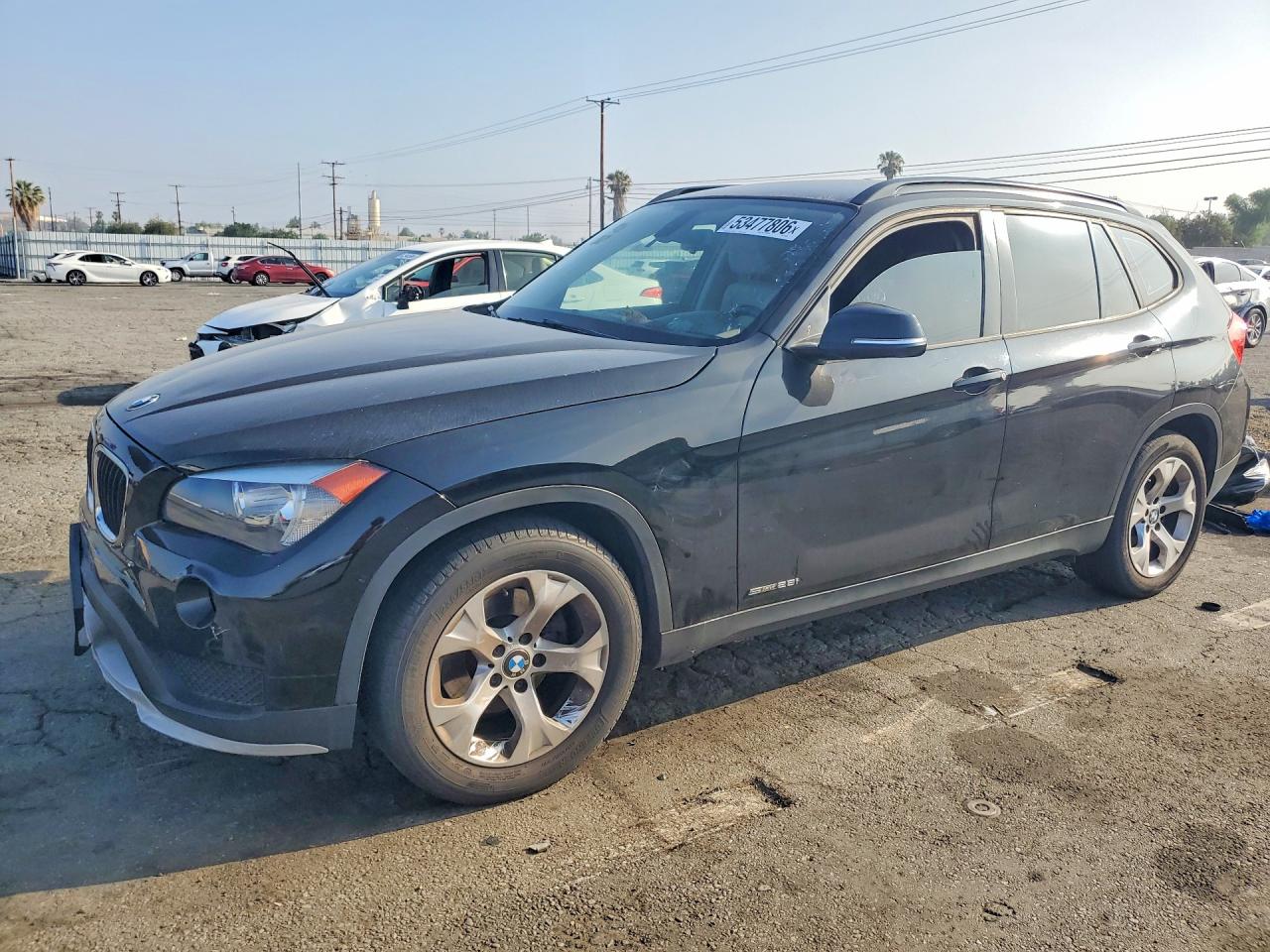 BMW X1 2015