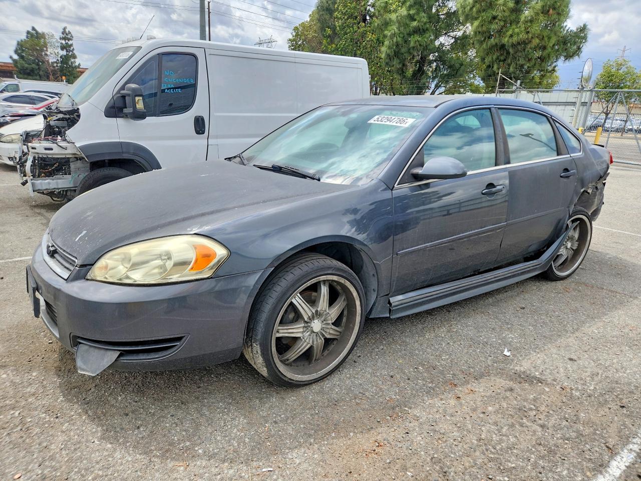 CHEVROLET IMPALA 2011