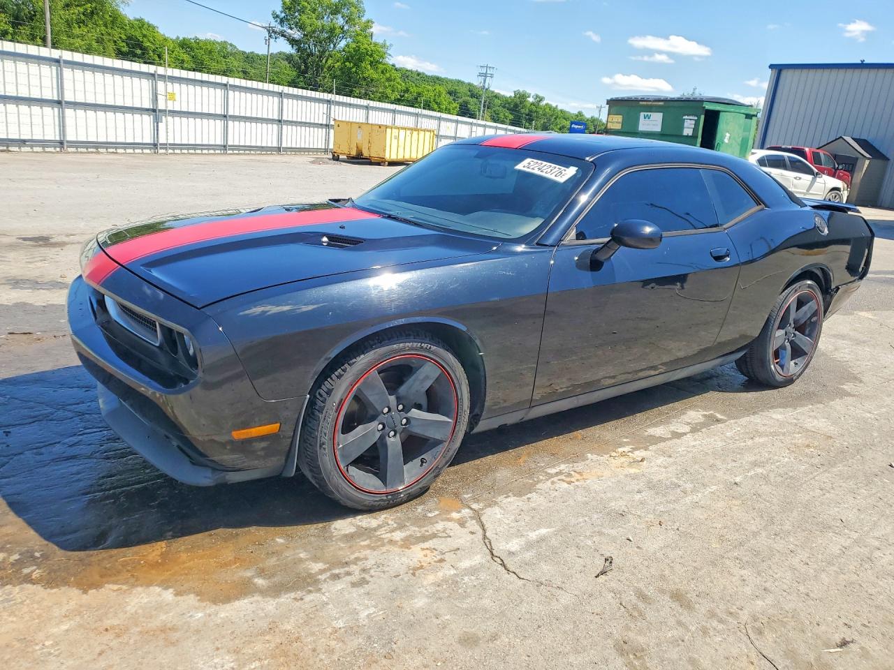 DODGE CHALLENGER 2014