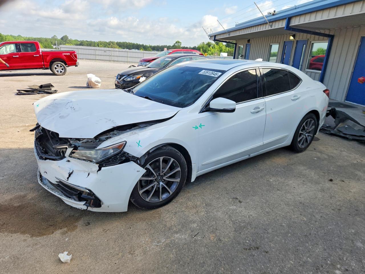 ACURA TLX 2017