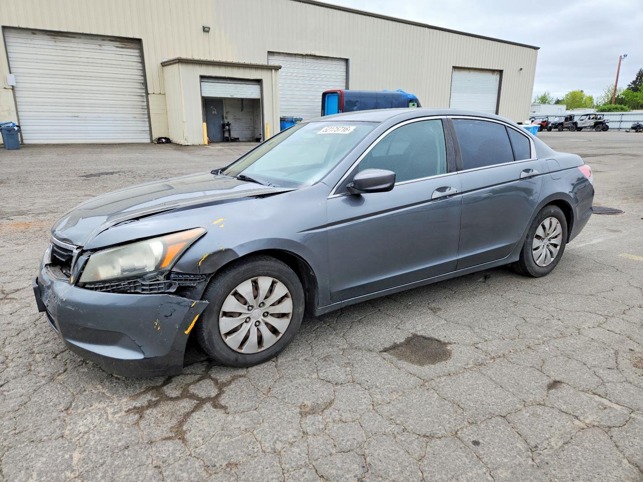 HONDA ACCORD 2010