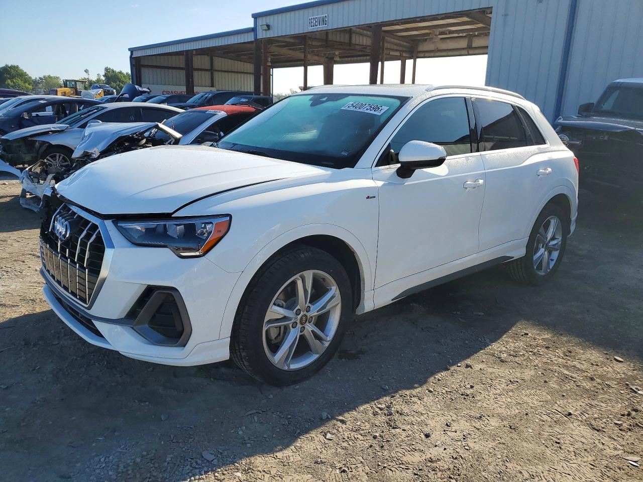 AUDI Q3 2021