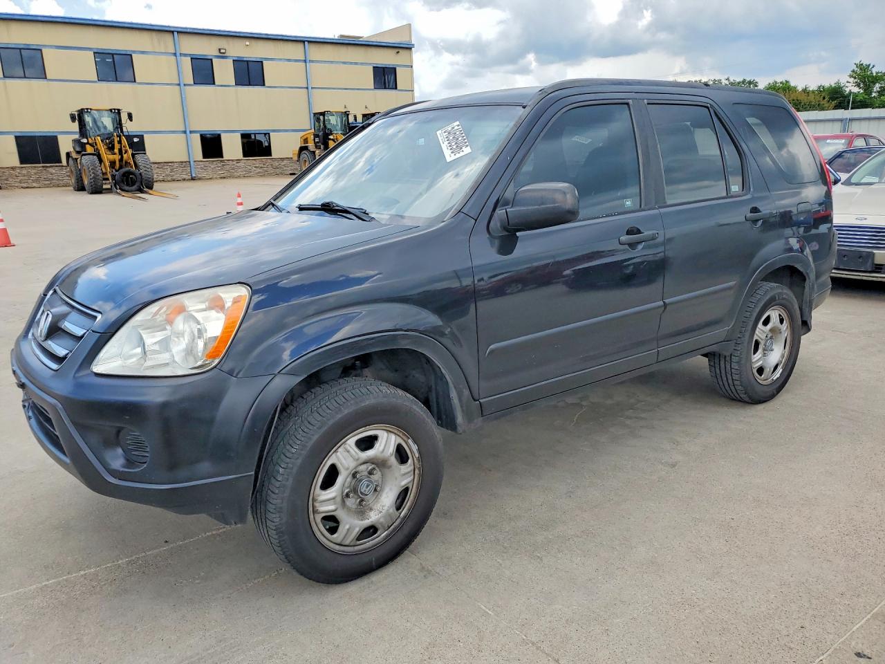 HONDA CR-V 2005