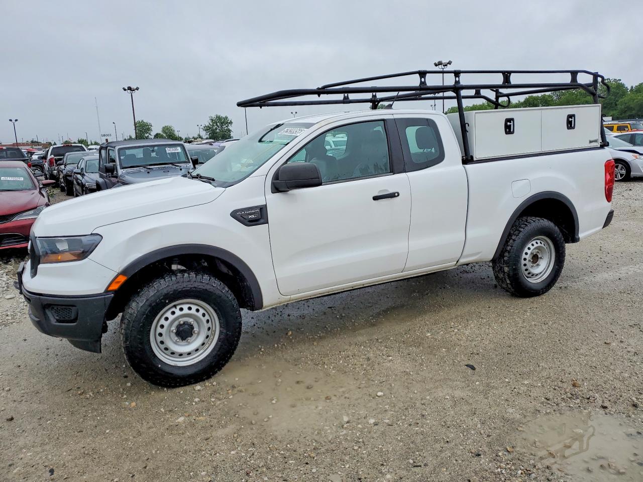 FORD RANGER 2020