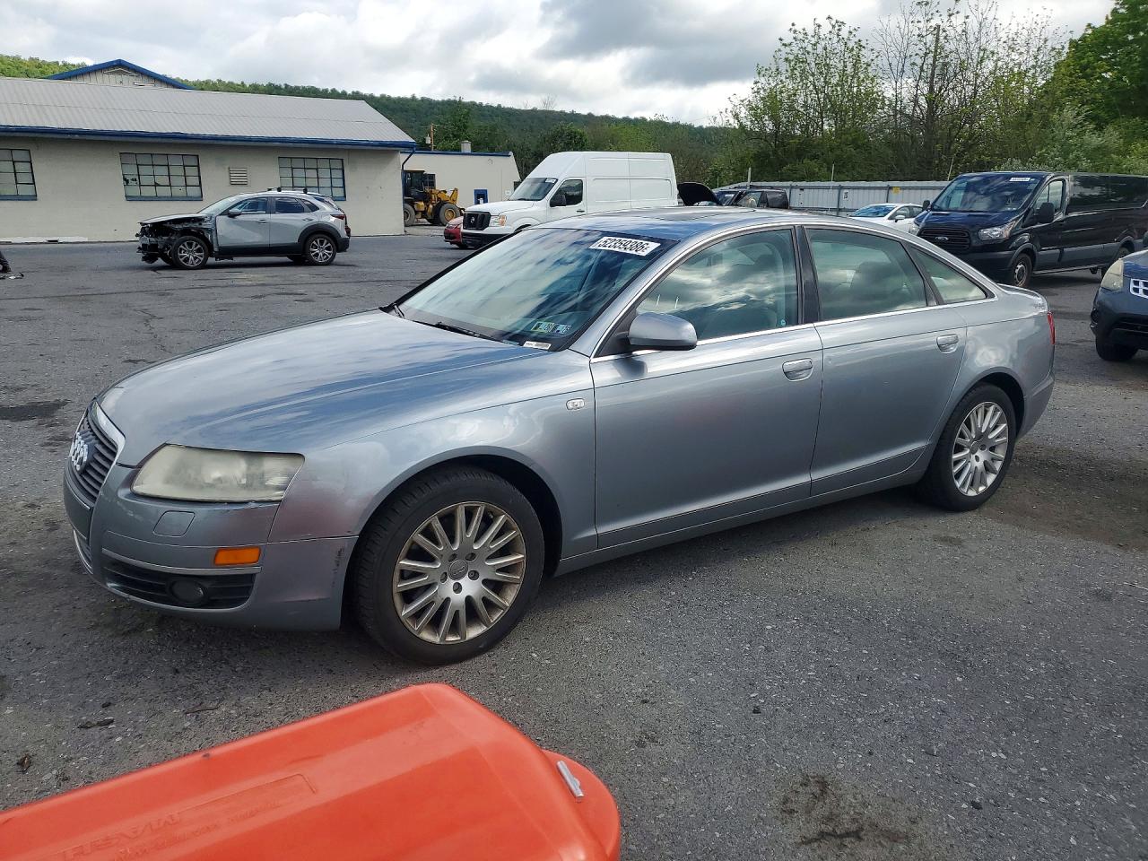 AUDI A6 2007