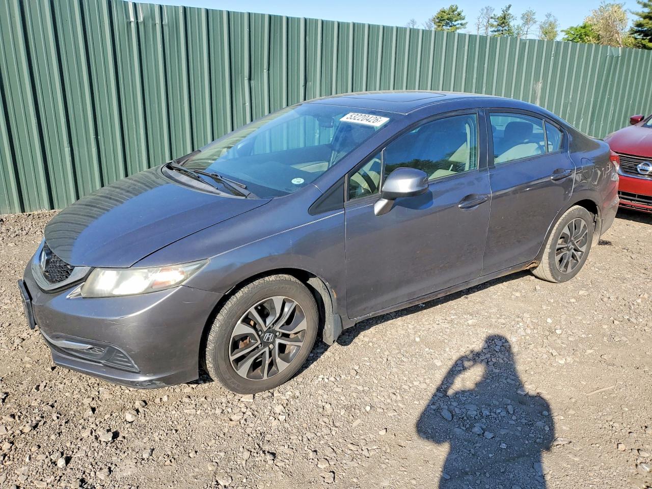 HONDA CIVIC 2013
