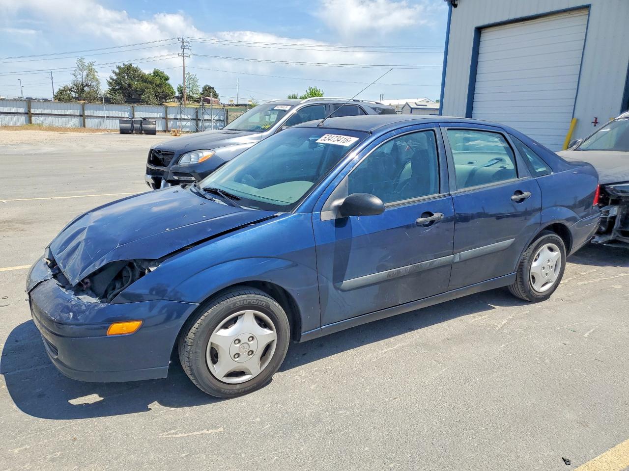 FORD FOCUS 2003