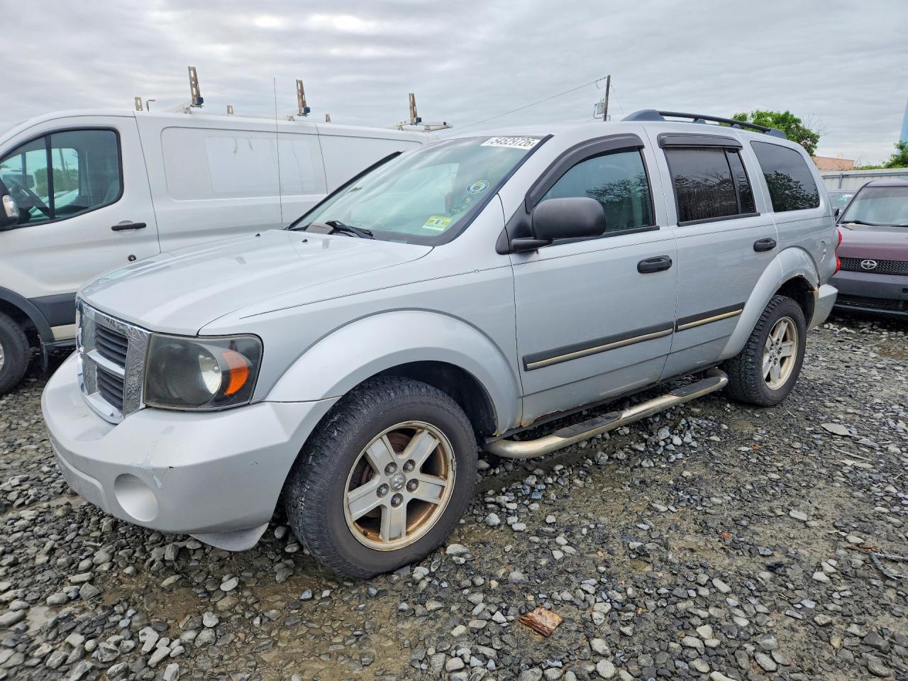 DODGE DURANGO 2007