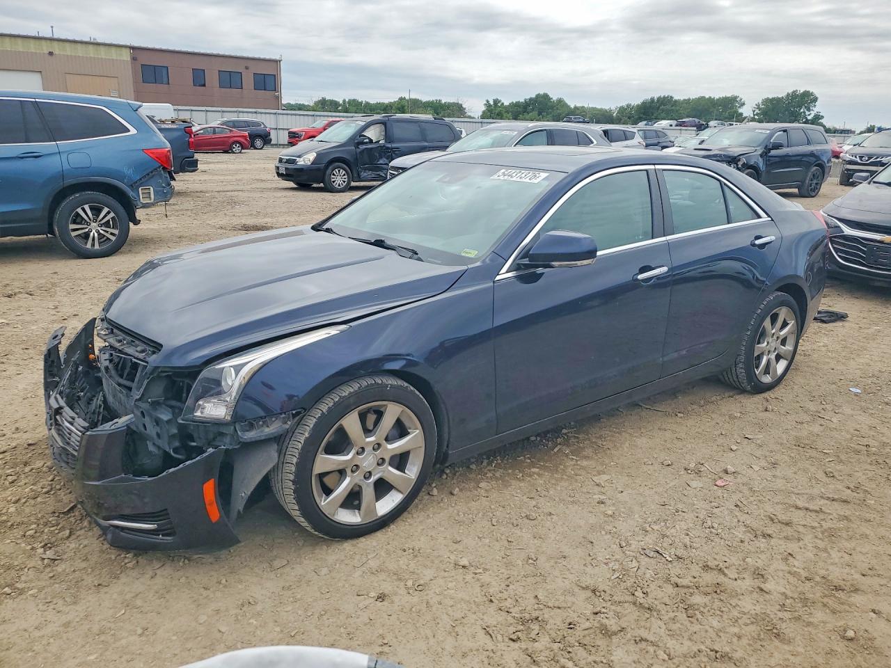 CADILLAC ATS 2016