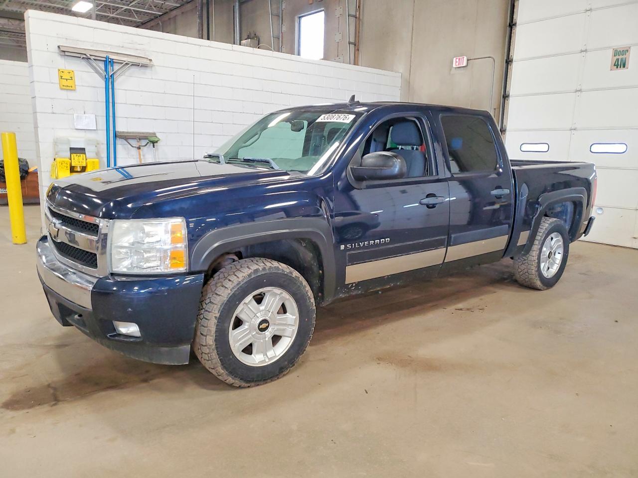 CHEVROLET SILVERADO 2008