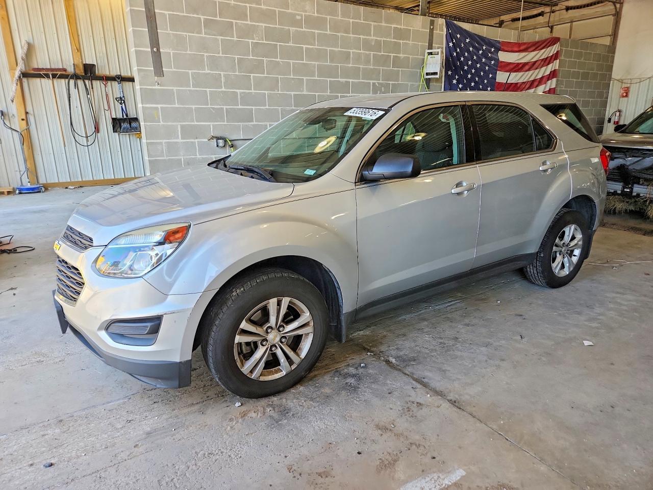 CHEVROLET EQUINOX 2016