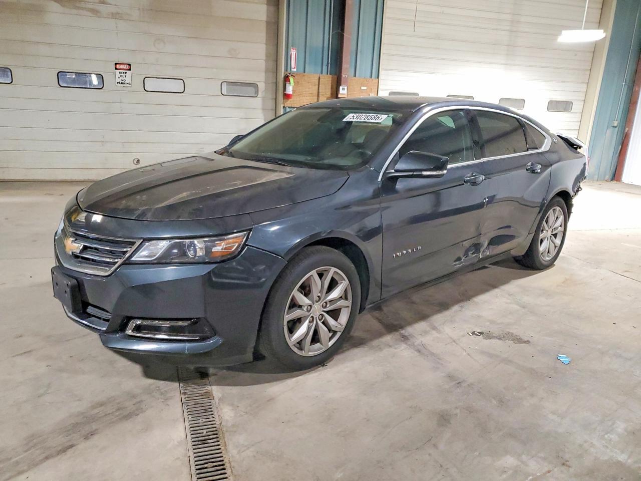 CHEVROLET IMPALA 2018