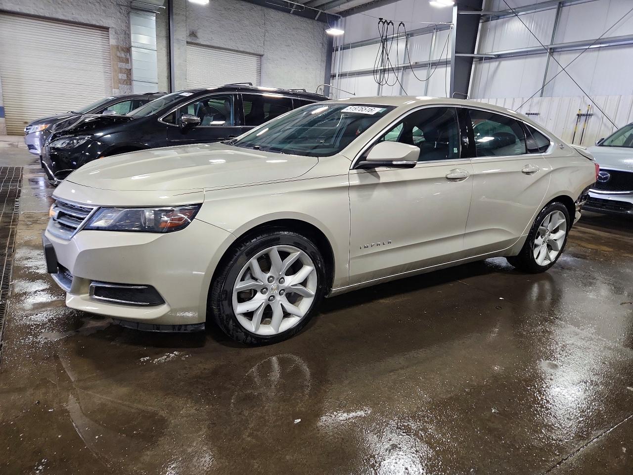CHEVROLET IMPALA 2014
