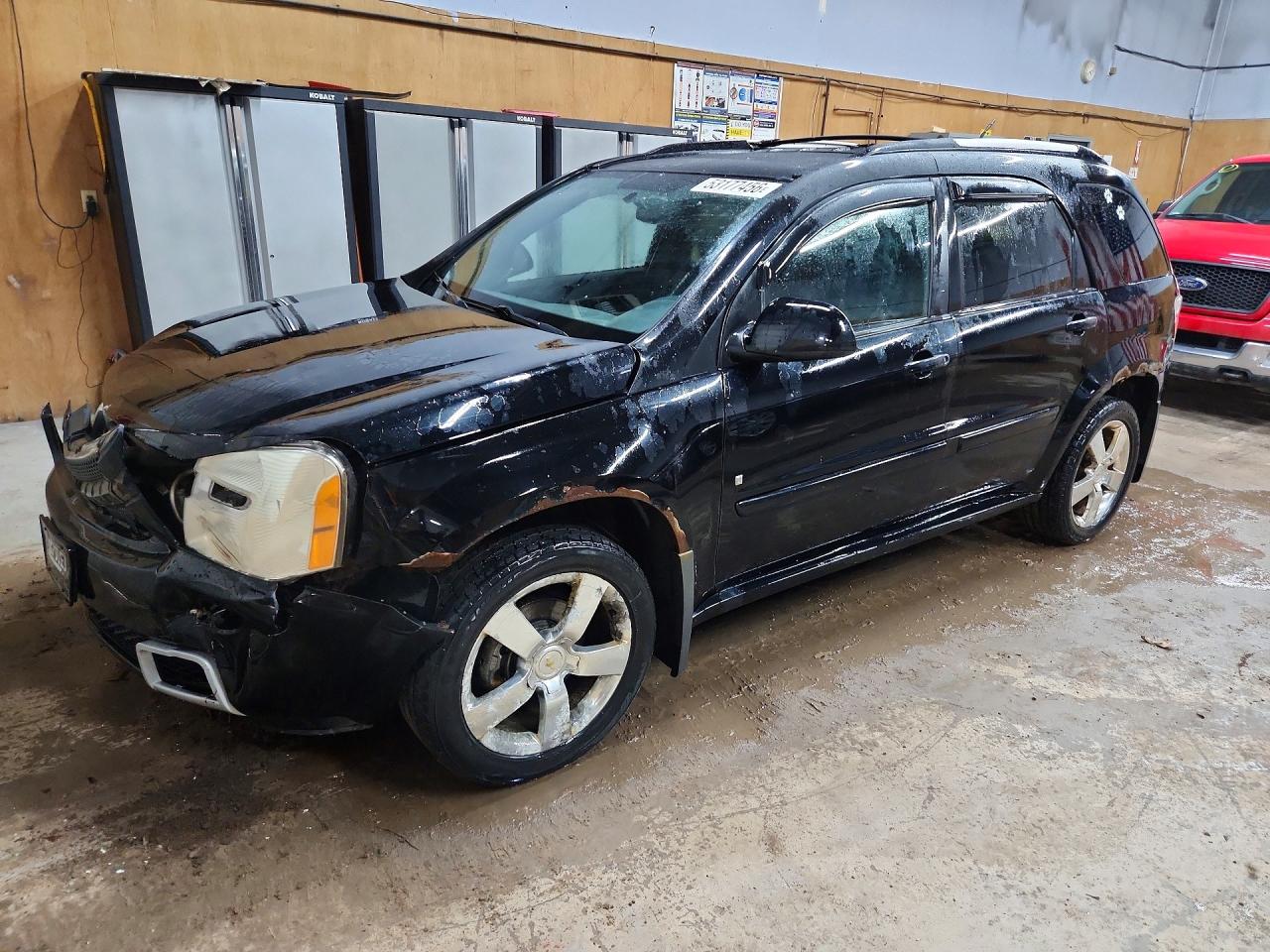 CHEVROLET EQUINOX 2009