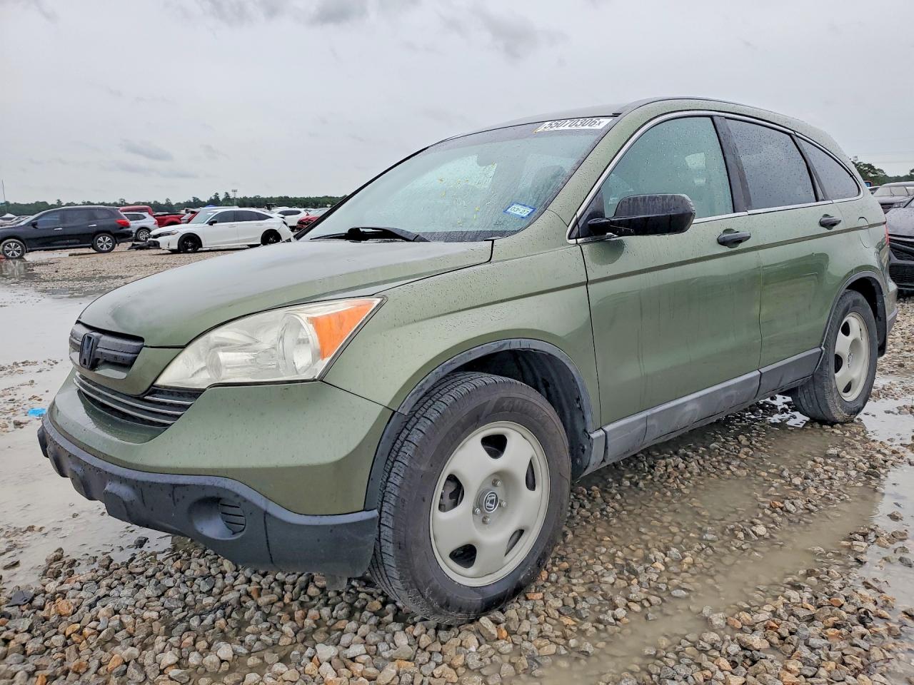 HONDA CR-V 2009