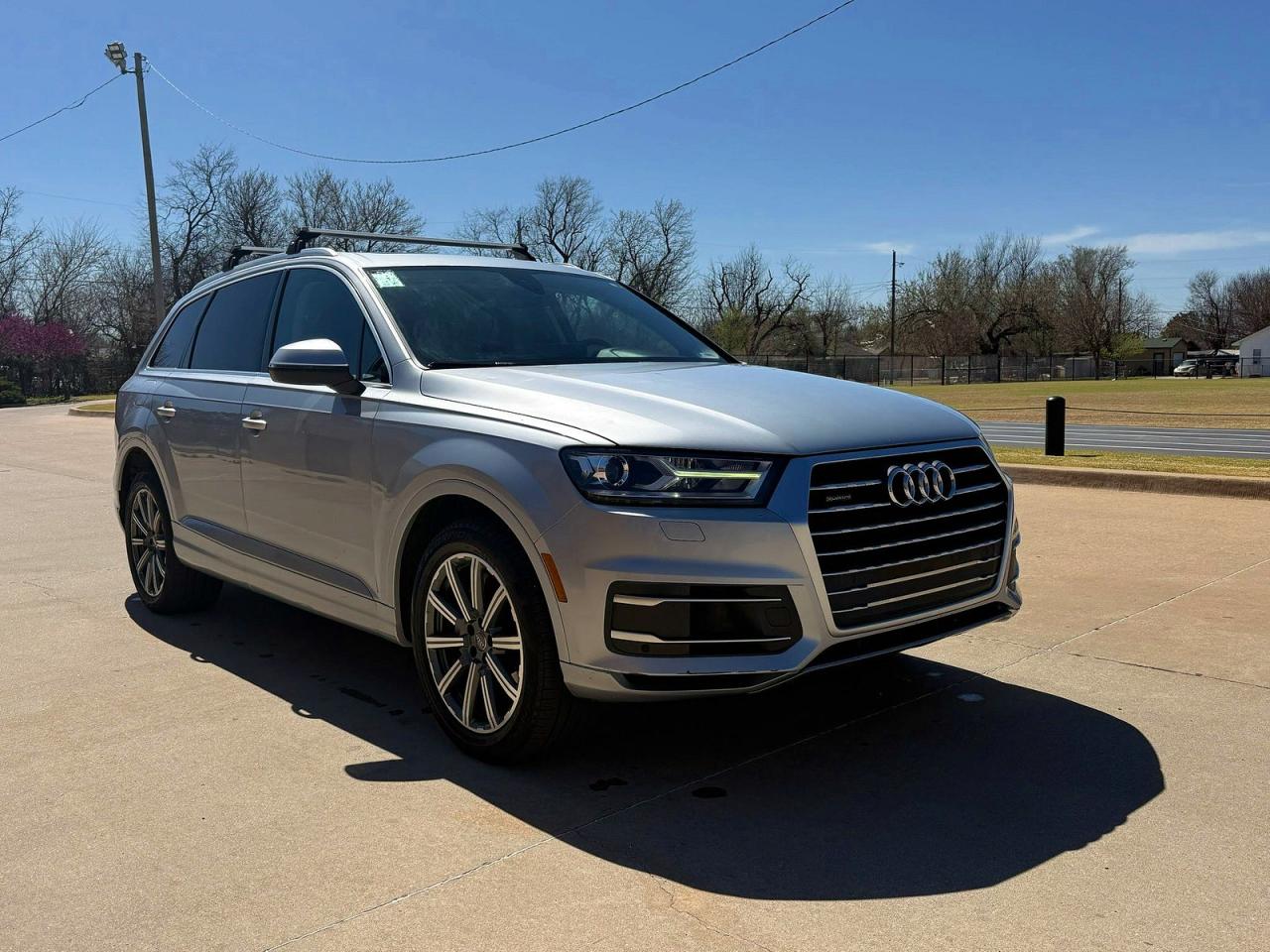 AUDI Q7 2018
