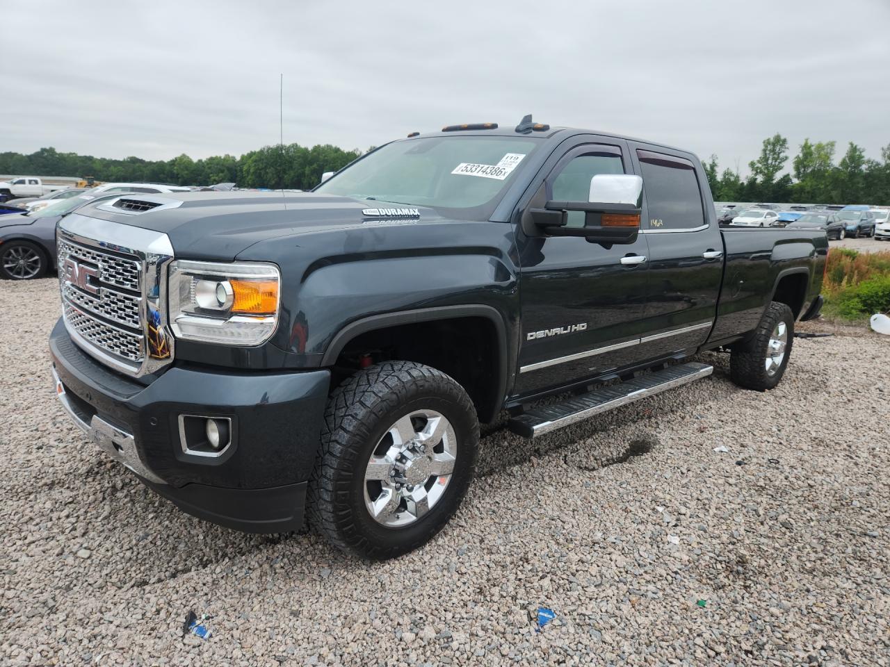 GMC SIERRA 2018