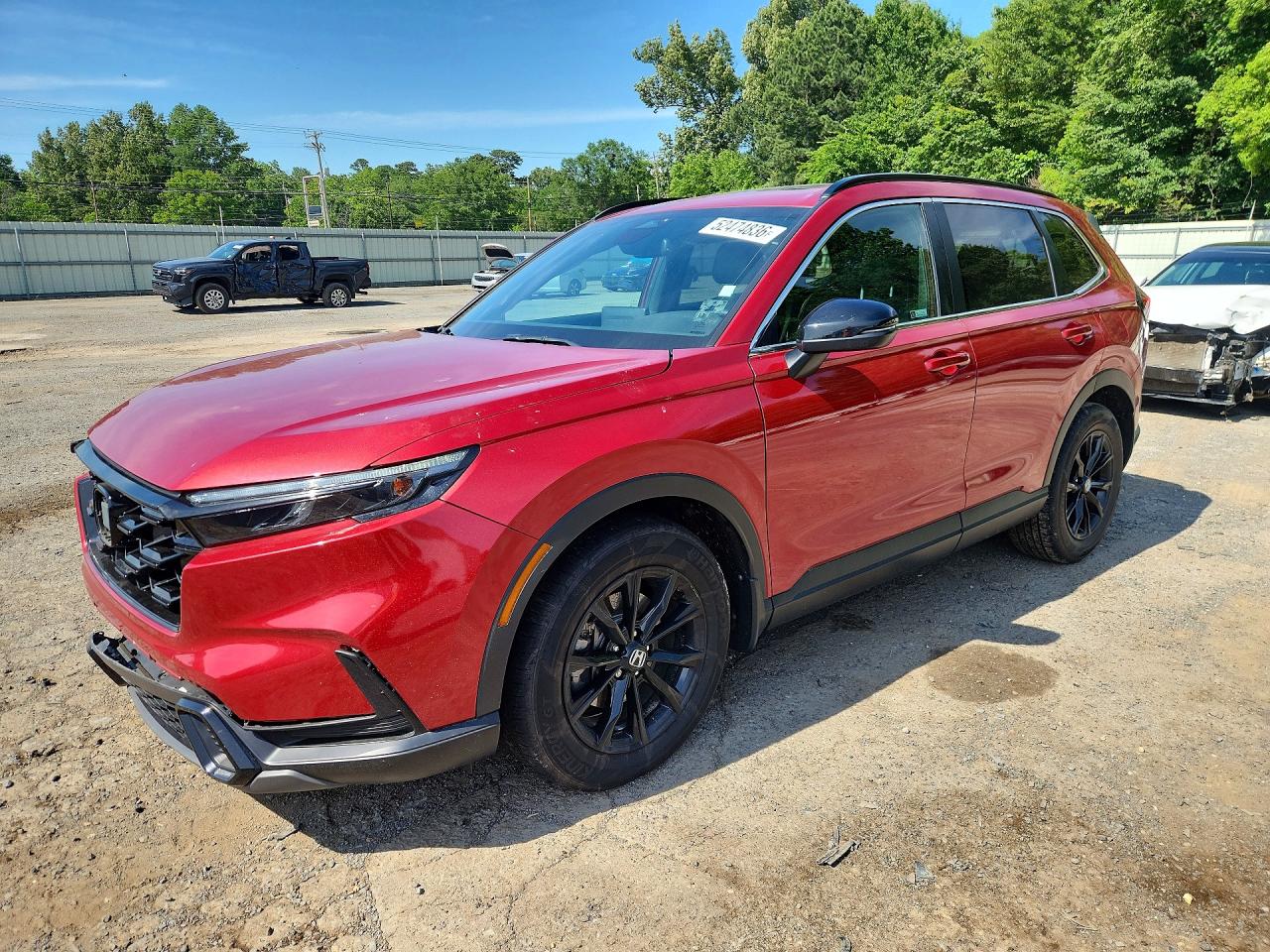 HONDA CR-V 2023