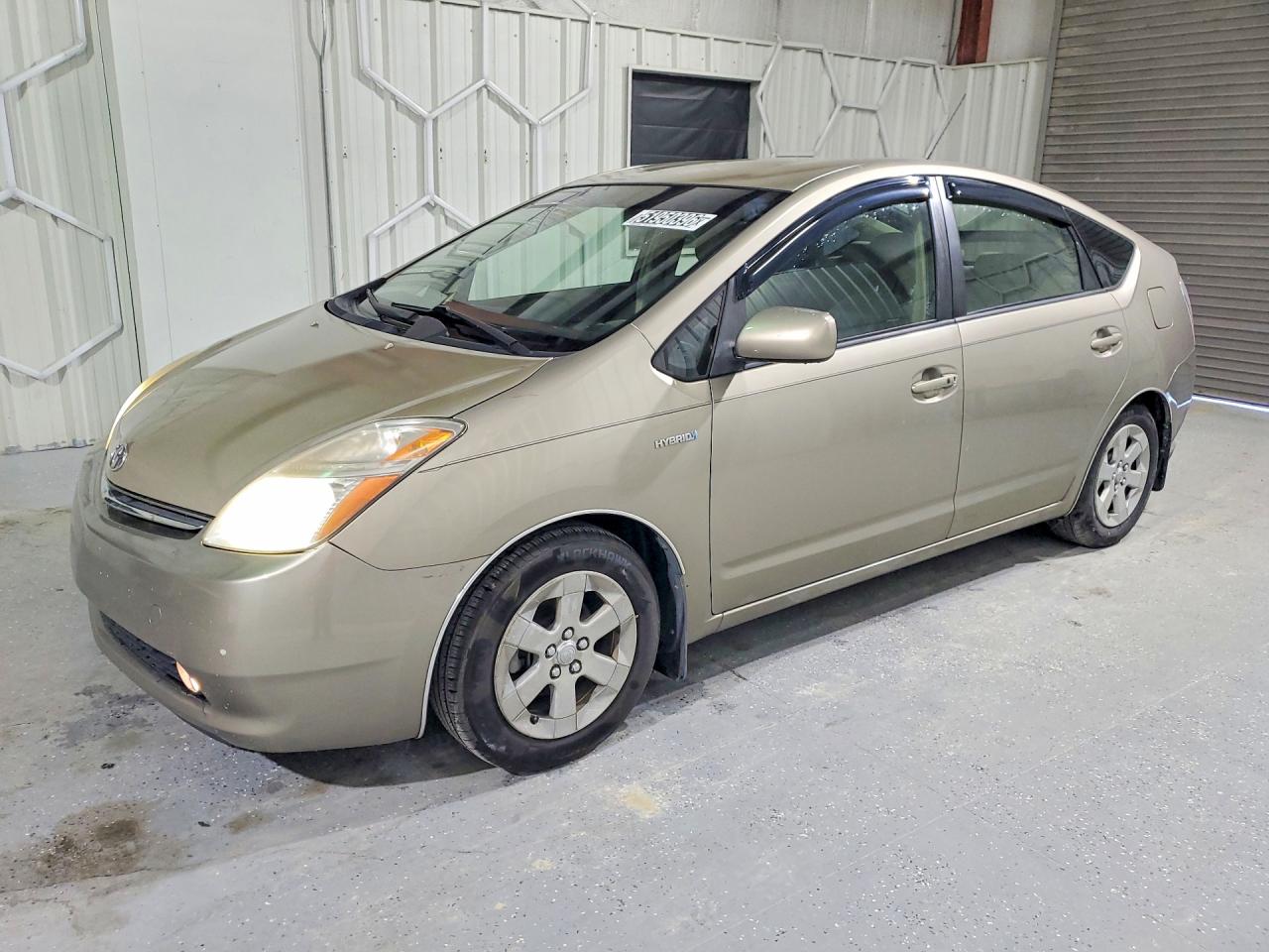 TOYOTA PRIUS 2009