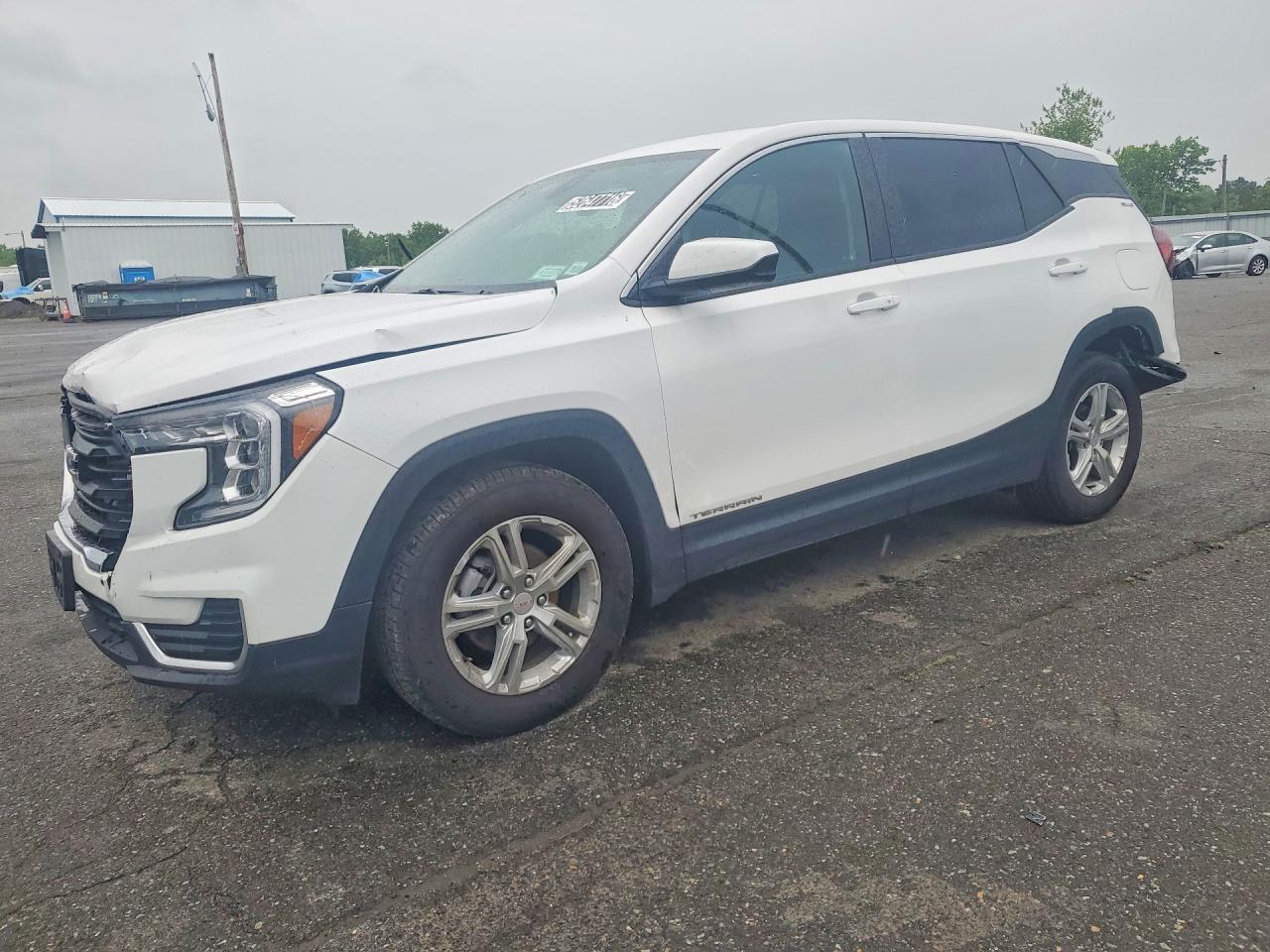 GMC TERRAIN 2024