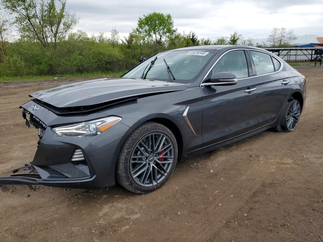 GENESIS G70 2019