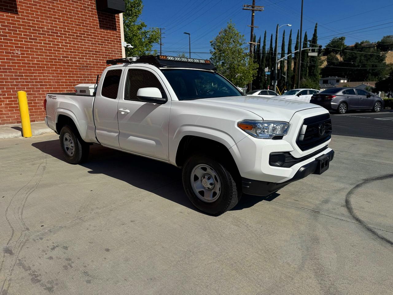 TOYOTA TACOMA 2023