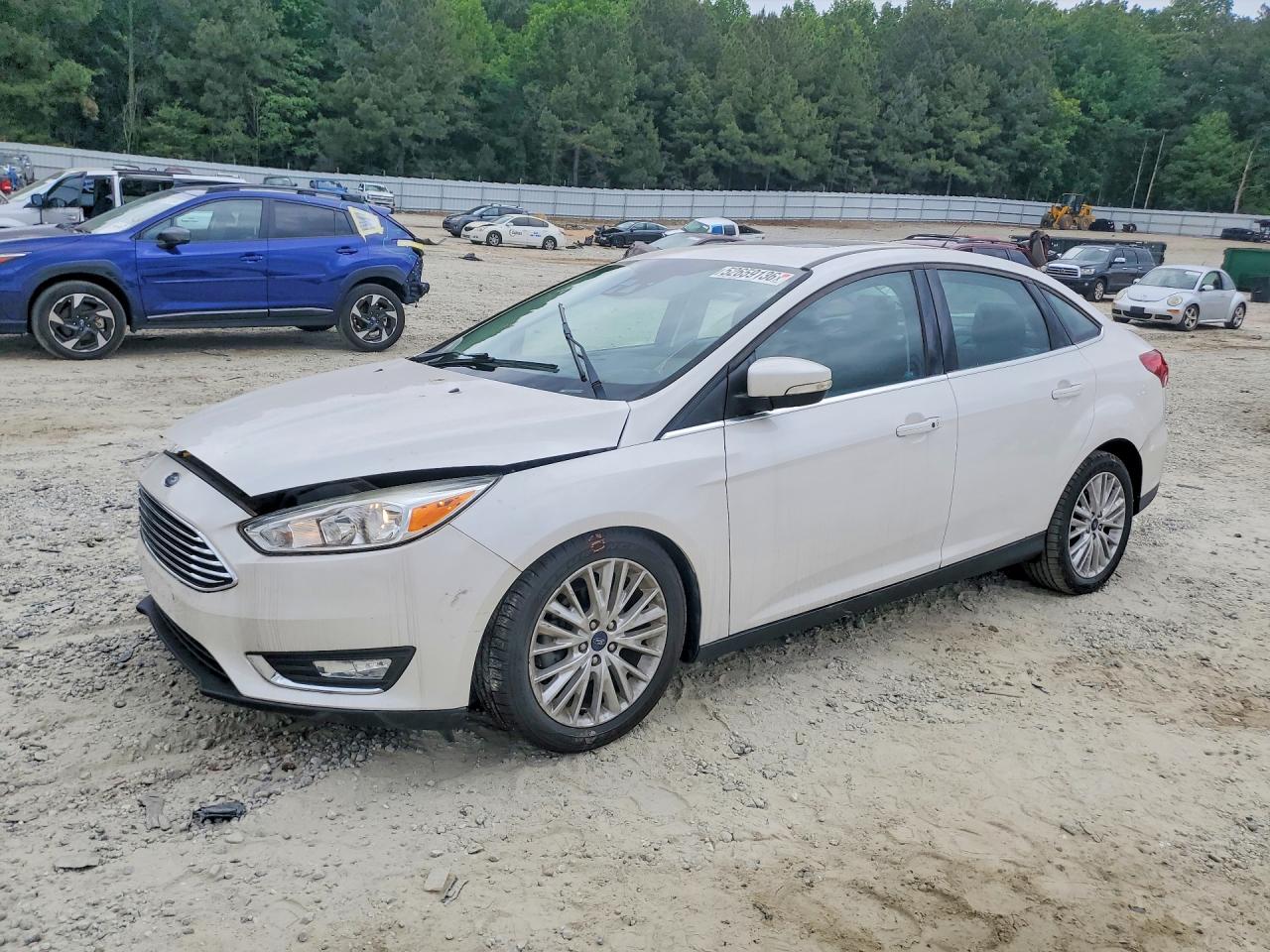 FORD FOCUS 2017