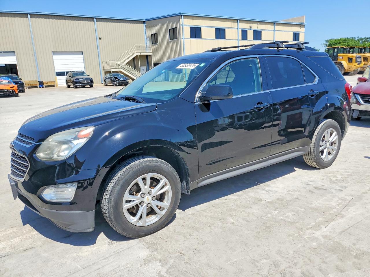 CHEVROLET EQUINOX 2016