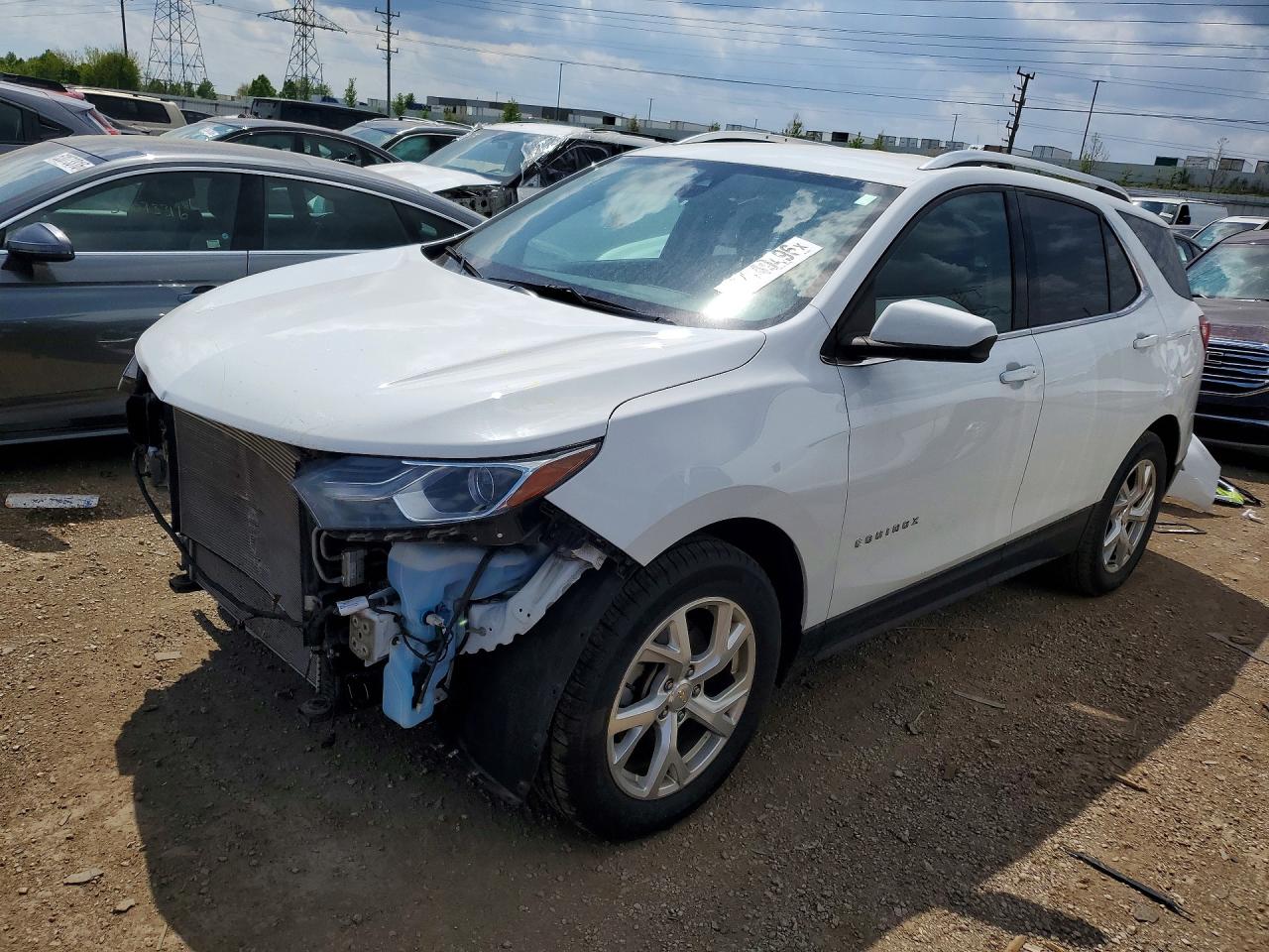 CHEVROLET EQUINOX 2020